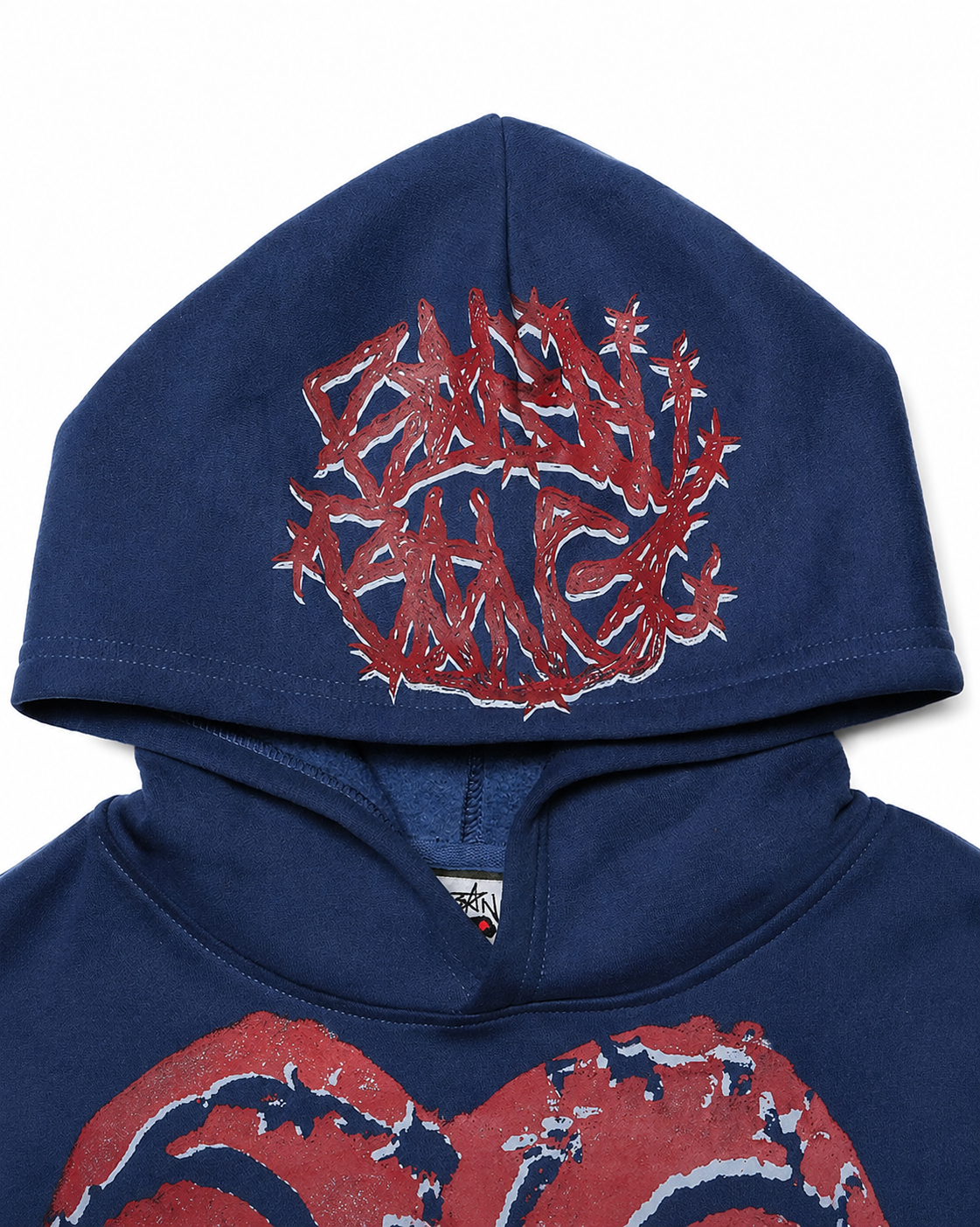 Barry Bangz - Boxer Hood (Hemp)