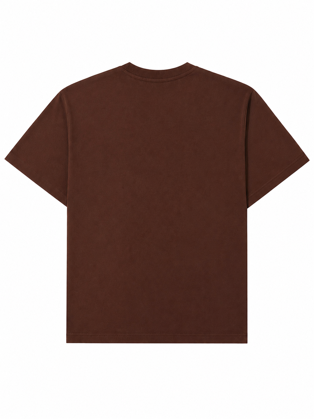 Classic Hemp Tee - Chocolate