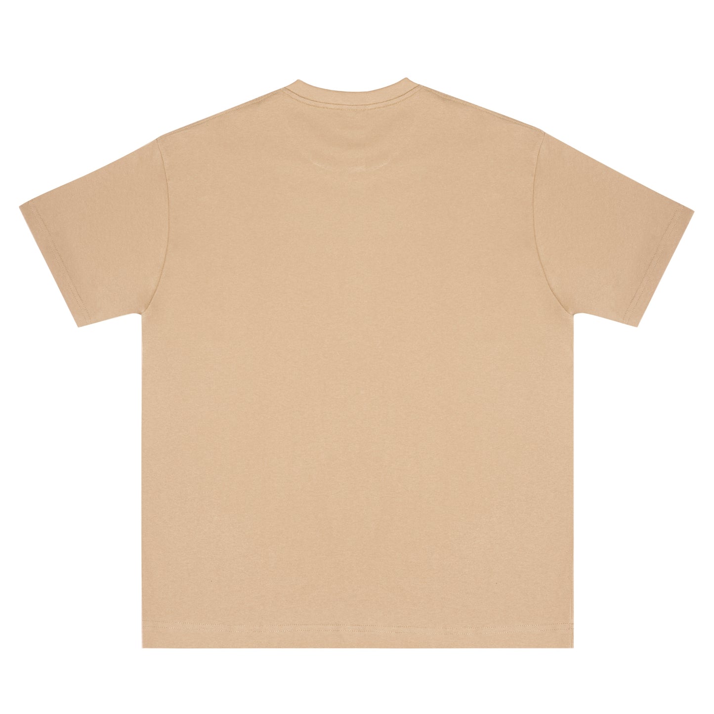 Classic Hemp Tee - Sand