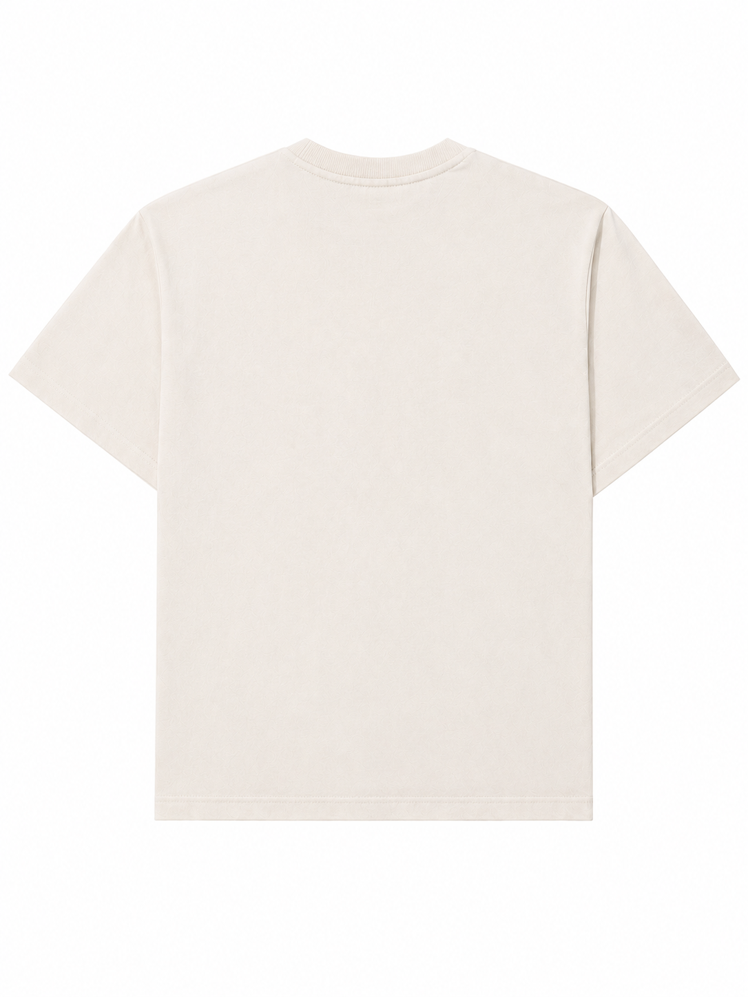 Classic Hemp Tee - Off White