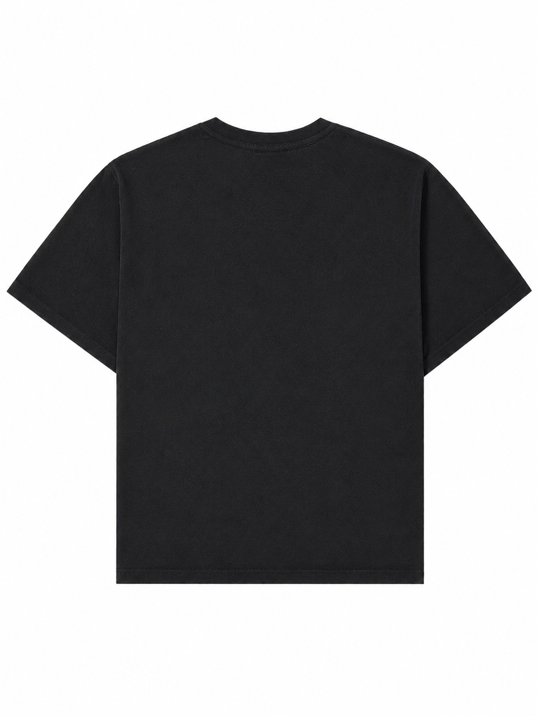 Classic Hemp Tee - Black