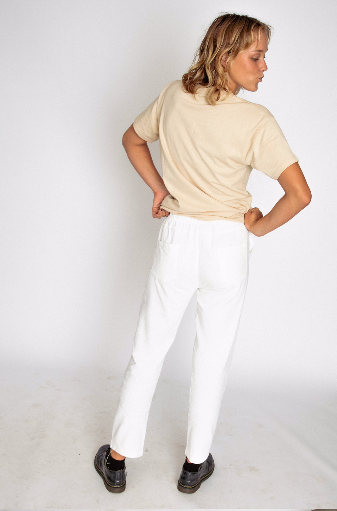 Organic Hemp SS - Sand