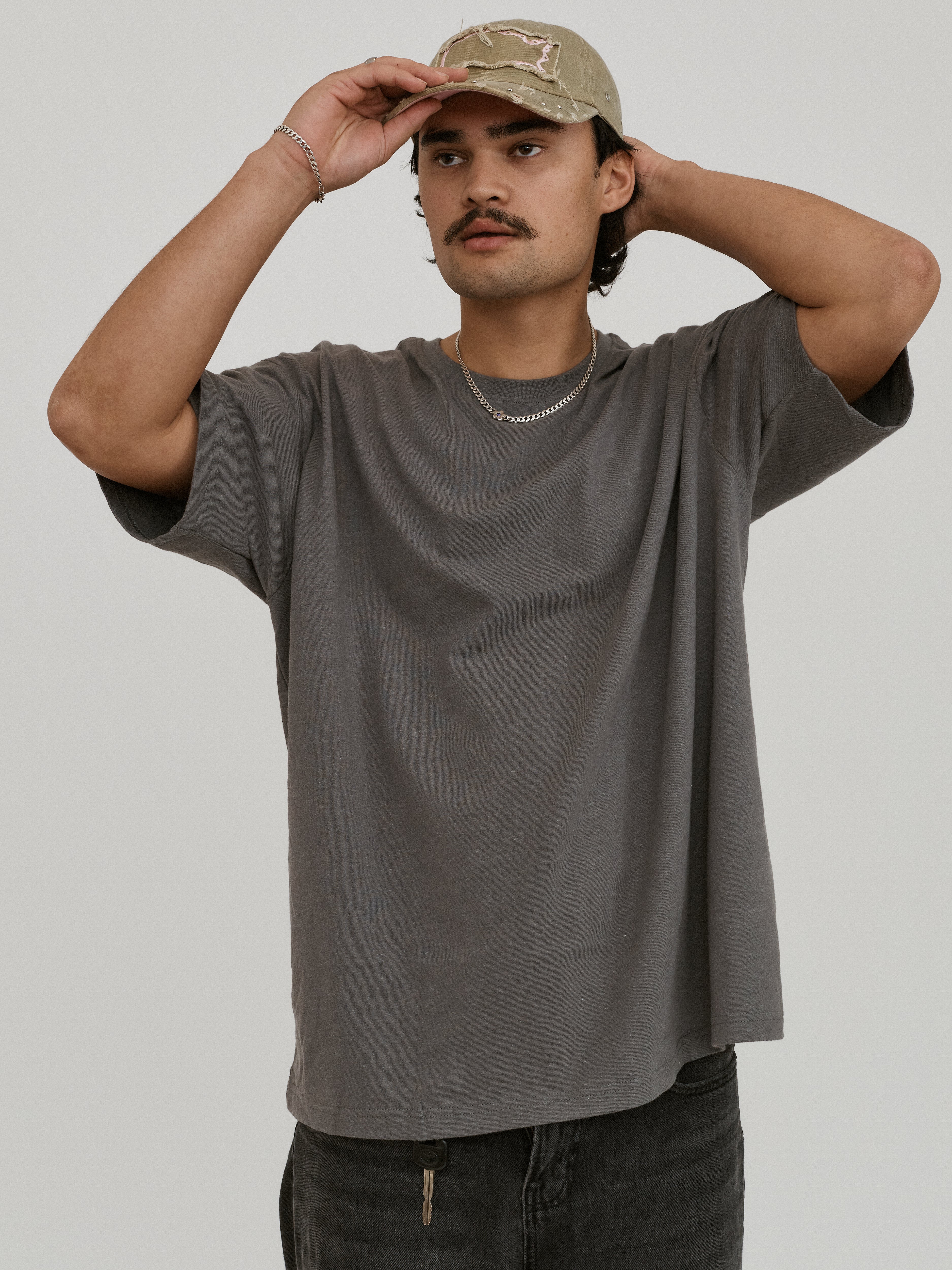 Hemp Caps