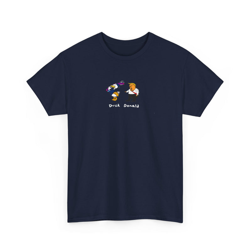 Duck Donald - Navy