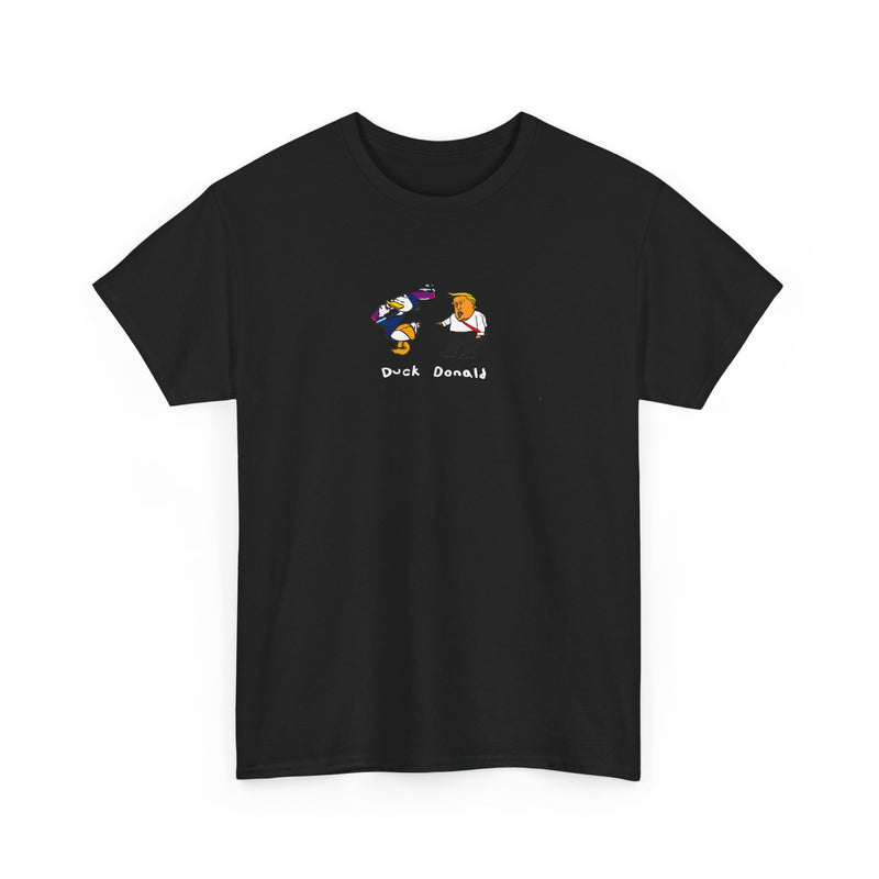 Duck Donald - Black