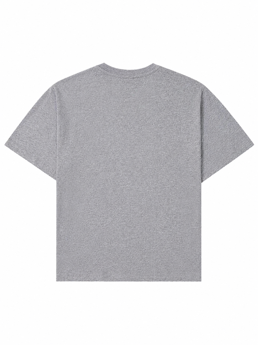 Classic Hemp Tee - Grey