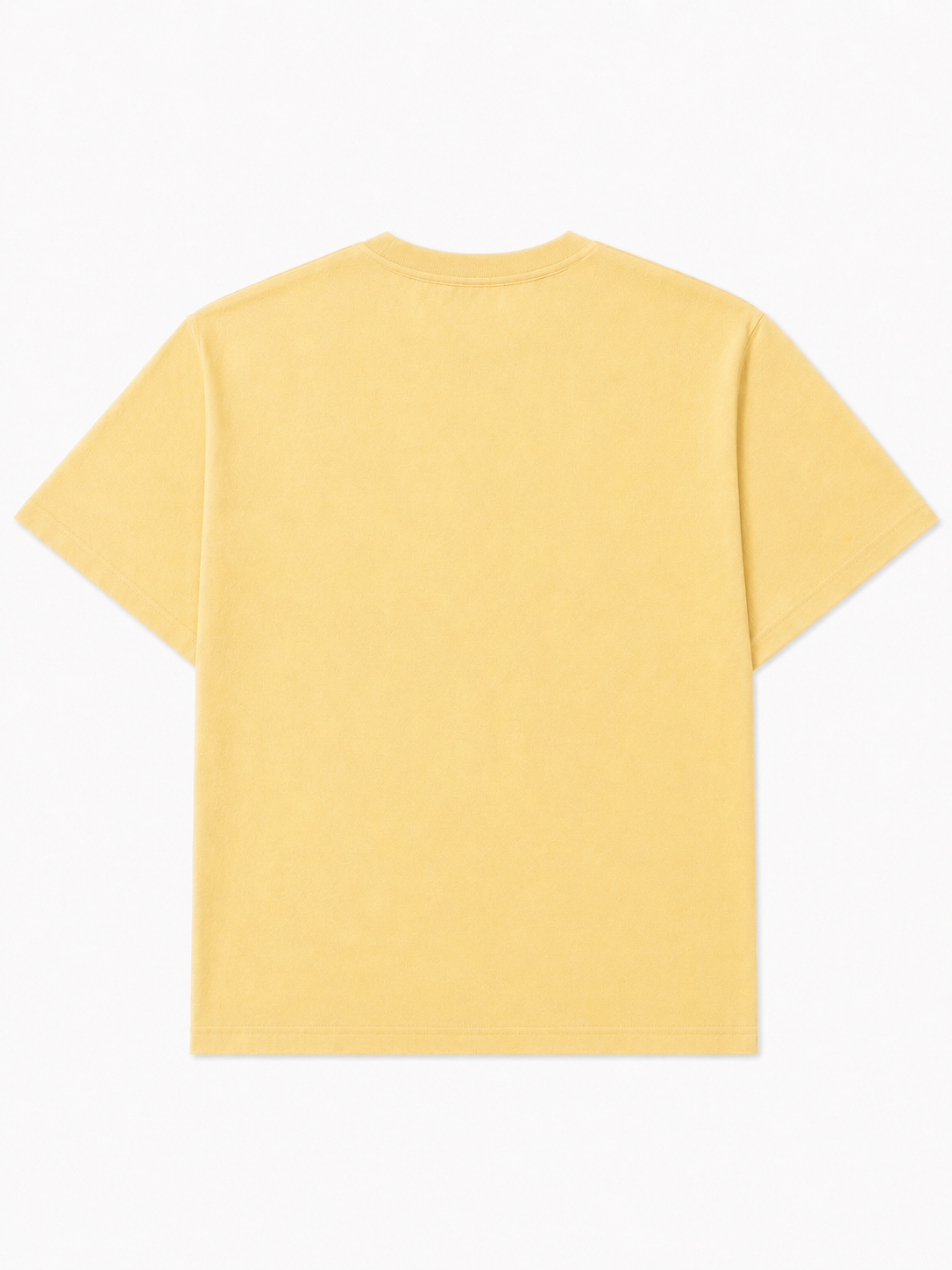 Classic Hemp Tee - Butter