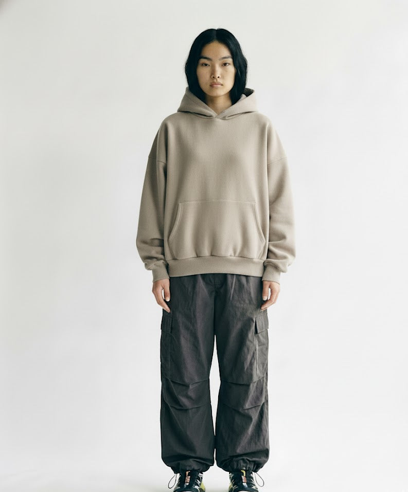 Premium Hemp Hoodie - Oat