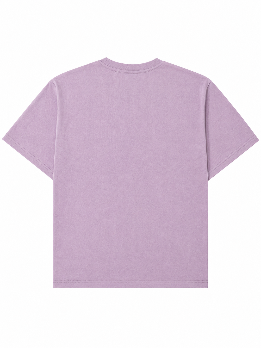 Classic Hemp Tee - Dusky Lilac