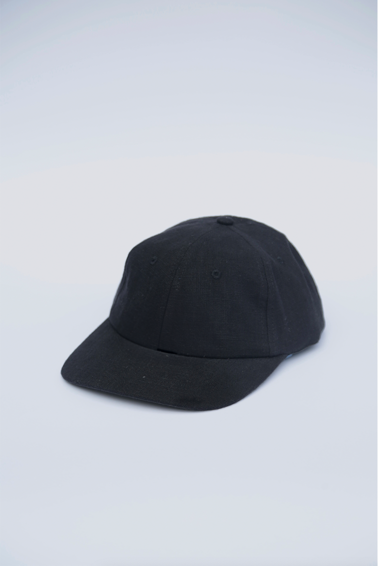 6 Panel - Midnight (Organic Hemp)