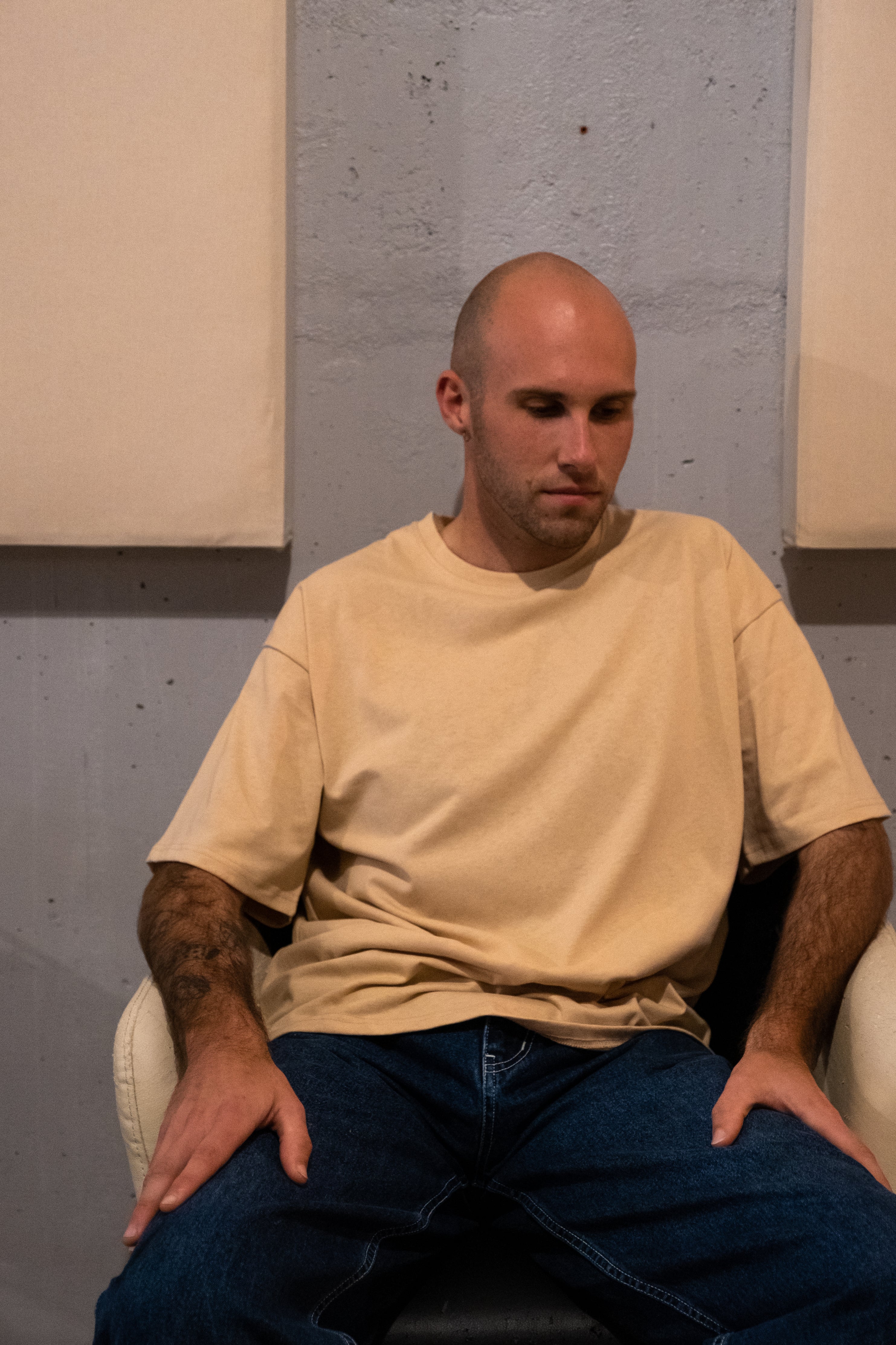 Organic Hemp SS - Sand