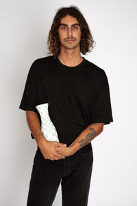 Organic Hemp SS - Black