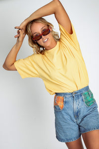 Organic Hemp SS - Daffodil